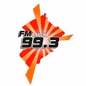 FM Rauch 99.3 logo