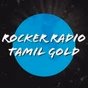 Rocker Radio Tamil Gold logo