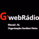 G Webrádio logo