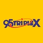 95 Triple X - WXXX logo