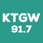 Passion Radio - The Word - KTGW logo