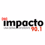 FM Impacto 91.9 logo