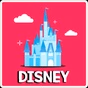 100FM רדיוס - Disney logo