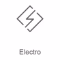 Radio Record - Electro logo