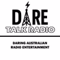 Dare Talk Radio logo
