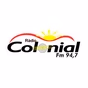 Rádio Colonial logo