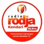 Radio Rodja Kendari logo