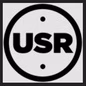 Unique Sessions Radio (USR) logo