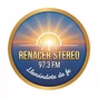 Renacer Stereo 97.3 FM logo