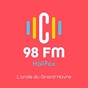C98 - CKRH-FM logo