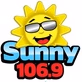 Sunny 106.9 - KRNO logo