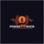Power 99.9 WJCB logo