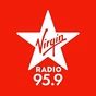 95.9 Virgin Radio - CJFM-FM logo