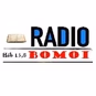 Radio Bomoi logo
