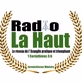 Radio La Haut logo