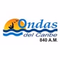 Ondas del Caribe logo