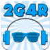 2G4R Radio logo