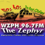 The Zephyr - WZPH-LP logo