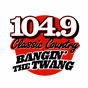 Classic Country 104.9 - K285ER logo