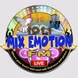 101.1 Mix Emotion FM logo