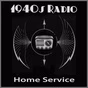 Pumpkin FM - 1940s Radio logo