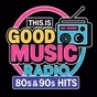 THIS IS GOOD MUSIC RADIO.com logo