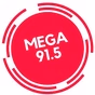 Mega 91.5 logo
