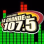 La Grande 107.5 - KSJT-FM logo