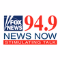 94.9 News Now - WJJF logo