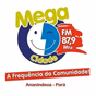 Radio Mega Cidade logo