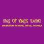 King of Kings Radio - WSGP logo