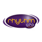 Rhythm 97.0 logo