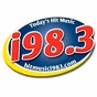 Hit Music i-98.3 - WILI-FM logo