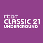 RTBF - Classic 21 Underground logo