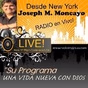 Radio El Rey Jesus logo