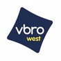 VBRO West logo