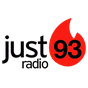 Just Radio 93 logo