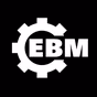 Miled Music - EBM logo