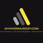 MyKindaMusic 24 logo