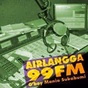 Airlangga FM 99.0 logo