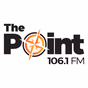 106.1 The Point - WTZM logo