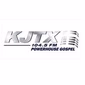 KJTX 104.5FM - KJTX logo