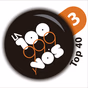 La 100 3 Top 40 logo