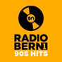 Radio Bern1 - 90s logo