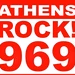 Rock FM 96.9 logo
