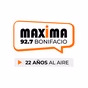 Radio Máxima Bonifacio logo