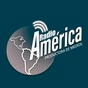 Radio América 103.6 FM logo