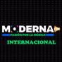 Moderna FM - Internacional logo