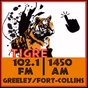 Tigre FM - KGRE logo