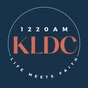 1220 KLDC - KLDC logo